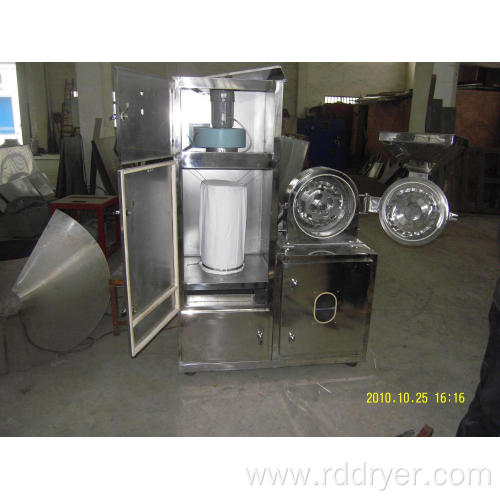 stainless steel sugar grinding machine with high quality